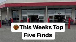 Check out this week’s top 5 finds at Costco! 😍😍 | costcofindsca