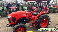 kubota 4018 tractors from china for sale #farming #kubota