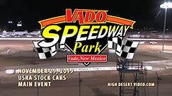 Vado Speedway Park 11/29/19 Stock Car/Super Truck Challenge