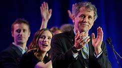 Sherrod Brown: 'Of course' raise taxes on rich