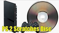 Playstation Ribbon Cable Laser Lens Scratches Discs How to fix easy at home Repair Disc Drive CD DVD