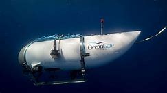 Así buscan al submarino desaparecido que exploraba el Titanic: intensifican el operativo en aguas remotas