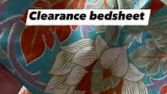 #Clearance bedsheets | Home and Beyond