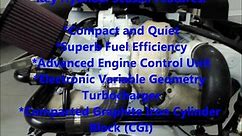 Hyundai Marine Diesel Engines
