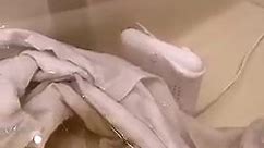 Mini Clothes WASHER? #reels #viral #hacks #gadgets #viralgadgets #homegadgets | Freakin' Reviews