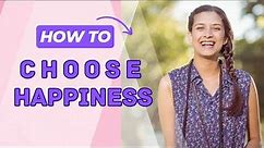 Choose Happiness | International Day of Happiness | Brahma Kumaris | Godlywood Studio