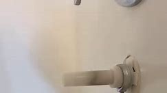 Just changing out a defective tub spout 🛀 💧 #plumber #plumbers #plumero #plumbing #DIY #construction #home #fyp #reels #reelsvideo #homemaintenancetips #viralreelsfb #trendingreels | Plumbdangerous