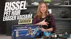Bissel Pet Hair Eraser Vacuum - 23903