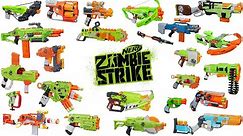 Nerf Zombie Strike | Series Overview & Top Picks (2021 Updated)