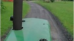 The John Deere 430 out for a drive... - Farmer Johns Parts