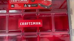 Review Of CRAFTSMAN Tool Box Organizer!