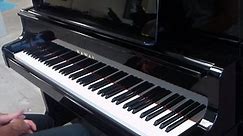 Kawai 50" US5X LE "LIMITED EDITION" Studio Upright piano that's Midi Capable with Silent feature
