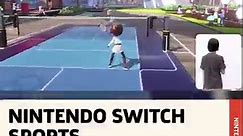 Nintendo Switch Sports - Official Announcement Trailer