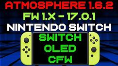 Easiest way to hack jailbreak Nintendo Switch OLED - How to install Atmosphere CFW & Tinfoil Shop