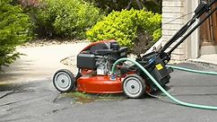 How to Clean a Lawn Mower Deck | Toro YardCare
