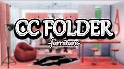 Sims 4 furniture cc folder Buy Build +2GB Google Drive Maxis Alpha (functional items included)