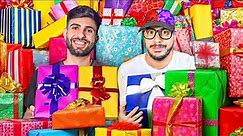 I Surprised Fortnite YouTubers With Presents!
