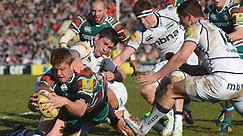 Leicester Tigers v Gloucester Rugby