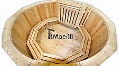 101 Wooden Wood Fired Hot Tubs for Sale UK - TimberIN