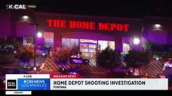 Fontana police shoot and kill man inside Home Depot