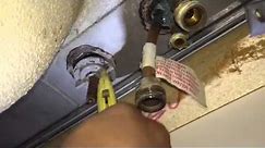 How to remove old kitchen faucet (tight nuts & rusty bolts) DIY