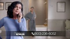 Kohler Walk-In Bath TV Spot, 'Independence With Peace of Mind: $1,000 Off'