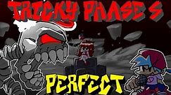 Friday Night Funkin' - Perfect Combo - Tricky Phase 5 Mod [HARD]