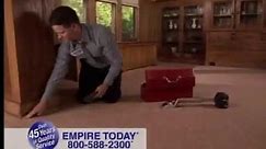 Empire Today Baltimore Ravens Commercial 2009