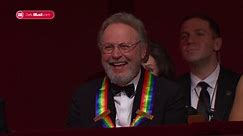 Meg Ryan honors Billy Crystal at the Kennedy Center Honors