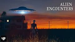 Top 7 Insane UFO Encounters Proving Aliens Exist