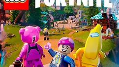 LEGO Fortnite [Trailers] - IGN