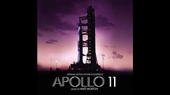 Apollo 11 Soundtrack - "Liftoff and Staging" - Matt Morton