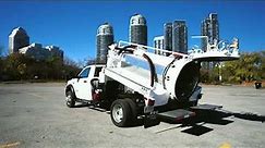 Vacuum Truck Introduction | Wastecorp Pumps