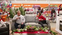 Big Lots TV Spot, 'Have-It-All-Idays' Featuring Molly Shannon, Eric Stonestreet