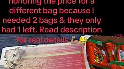 Family Dollar Deal|The digital coupon states $6 off 2 beggin dog treats 16oz or larger. However, it is glitching & attaching to the 3oz bags making them free. You can also get the 6oz bags & pay a dollar and some change. But you must get 2 bags. Please keep in mind that glitches can stop at any time! So you must run if you want this deal🏃🏽‍♀️🏃🏃🏿‍♂️😉🤑#fypシ゚ #fypviralシ #fypシ゚viralシ #fypageシ #fypシviral #fypchallenge #reelsofinstagram #reeloftheday #reelsforyou #reelsfypシ゚ #fbshorts #fbreelsf
