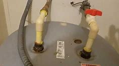 DIY - How to Replace an Electric Water Heater