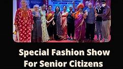 Special Fashion Show for Senior Citizens | Graceful Living