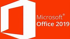 Microsoft Office 2019 Free Download and Install (Trial Version)