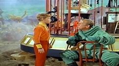 Lost in Space S2E11 - West Of Mars