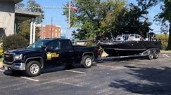Felony charges announced in wake of fishing tournament cheating scandal