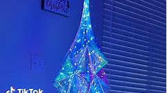 Don’t sleep on the Sam’s Club Christmas Tree next year!🤩🎄 #merrychristmas #happyholidays #samsclub #prismatictree #christmasdecor #frozen