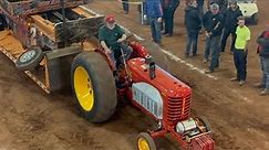 Antique Tractor Pulling Friday at White Pine Part 2
