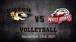 Hutch Tigers Volleyball vs Mound-Westonka 09/23/2021