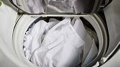 How to Wash White Clothes to Keep Them Looking Bright and New