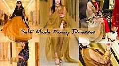 Affordable Fancy Dresses | Self Made - Cheap & Trendy | Wedding Special!