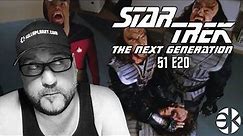 Star Trek: The Next Generation HEART OF GLORY 1x20 - a closer look with erickelly