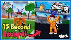 🔥 NEW MAD CITY 15 SECOND ESCAPE GLITCH!! 🔥 [PATCHED]