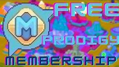 How to Get FREE Prodigy Membership