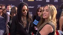 Lenny Kravitz Says Daughter Zoë Is 'Very Happy' to be Marrying Channing Tatum (Exclusive)