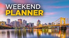 Weekend Planner: Pets, food, and toys